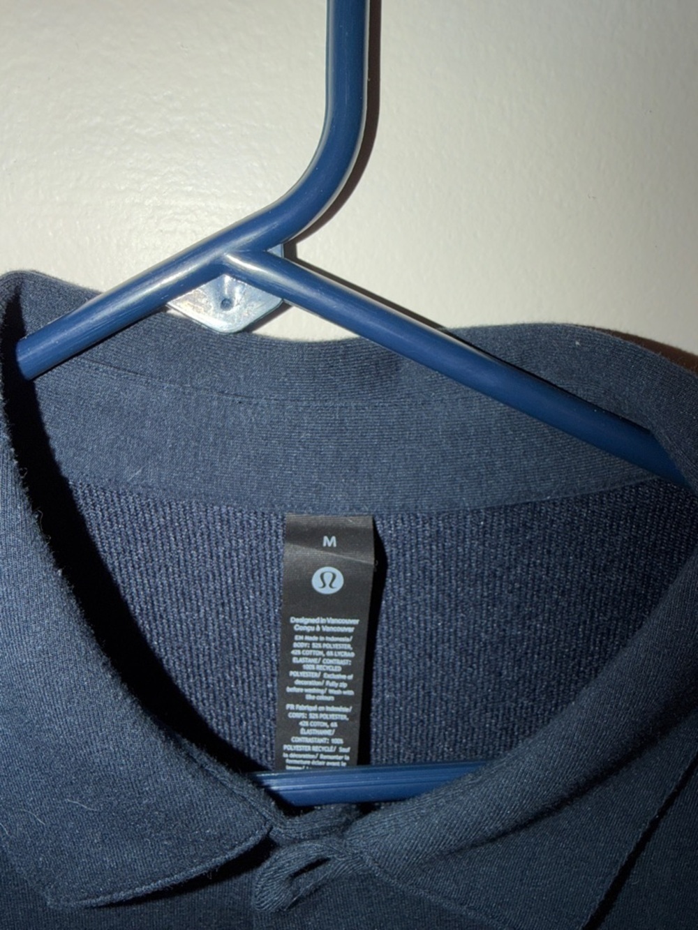 Men's Lululemon Button Up Dress Shirt - Picture 2 of 3